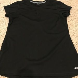 Black Champion performance top